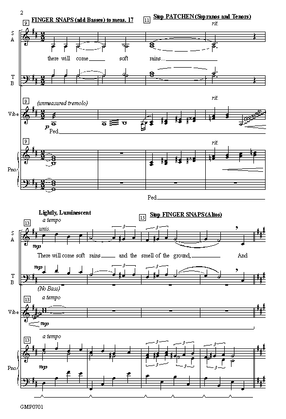 There Will Come Soft Rains - p.2